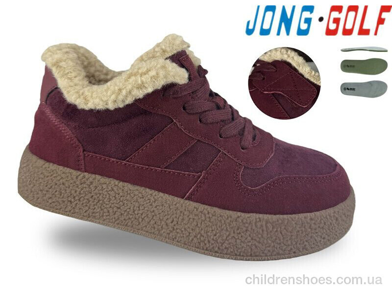 Ботинки C31118-13 Jong Golf / p. 32-39 / 8пар