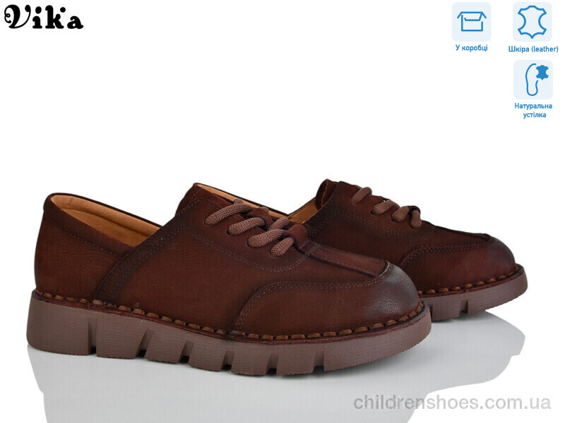 Туфли Vika SQ03-3