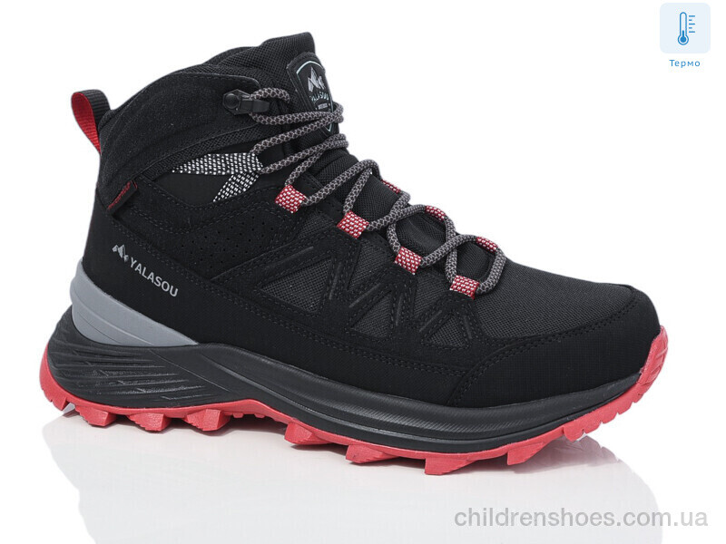 Ботинки Yalasou YWN2311-1 термо