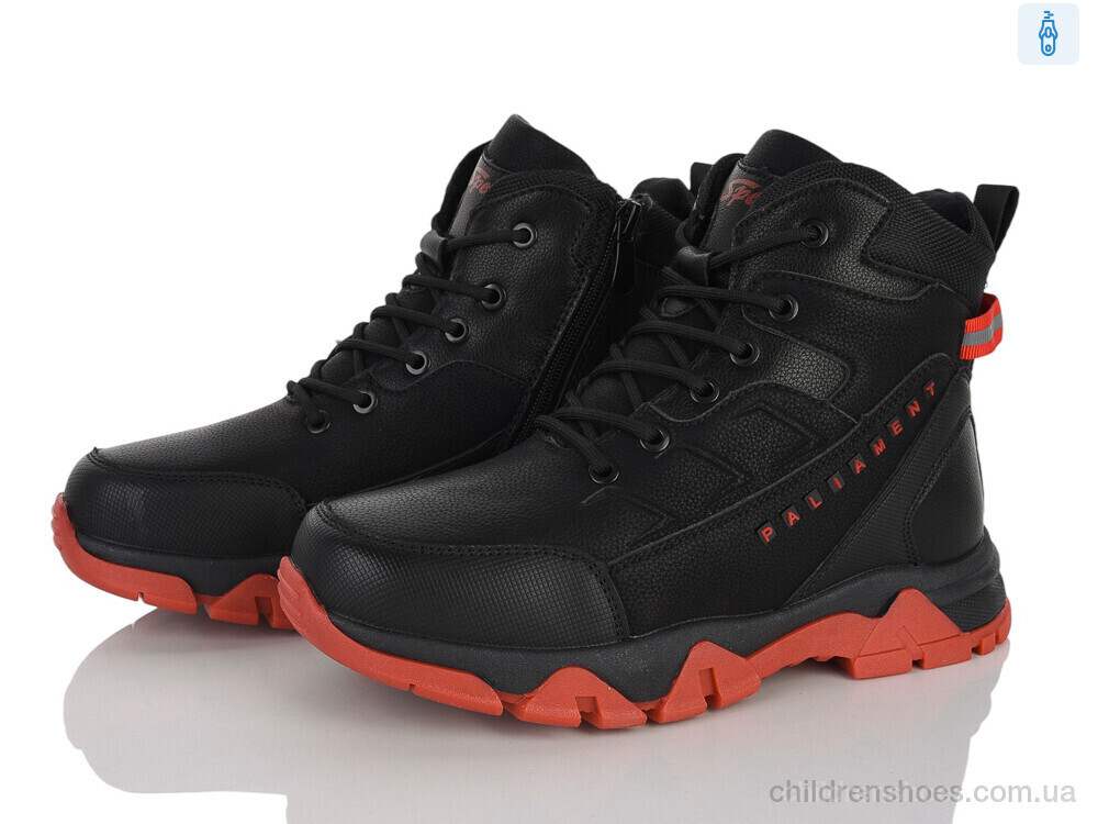 Ботинки D12-8 Xifa kids / p. 36-41 / 8пар