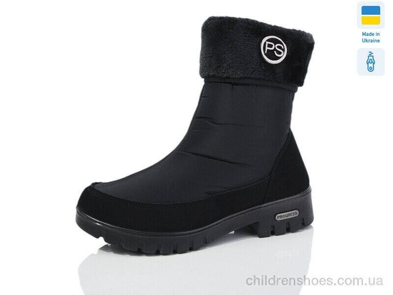 Дутики 3404 Lot Shoes / p. 37-41 / 6пар