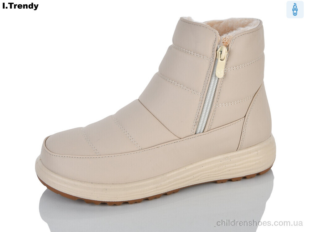 Ботинки YZ201-2 Trendy / p. 36-41 / 8пар