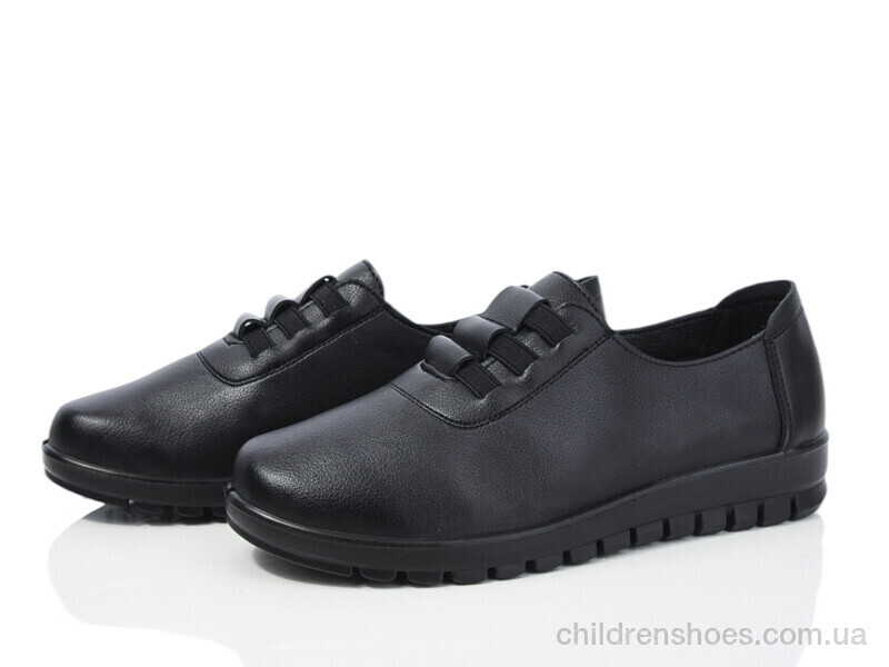 Туфли YAQINIAO 5088 black