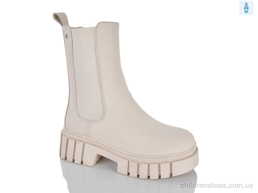 Ботинки M24(M8227) beige DINO ALBAT / p. 36-41 / 8пар