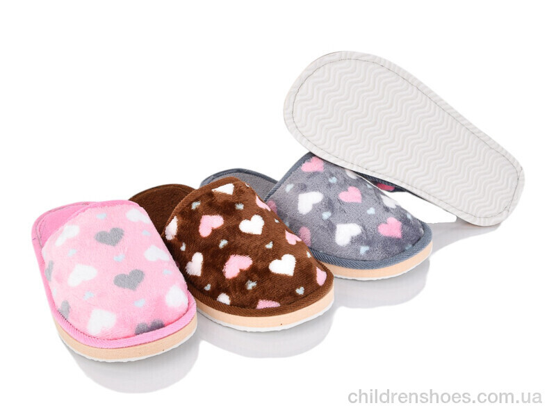 Тапки KANGFU 004 mix