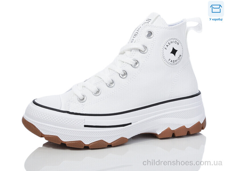 Кеды Hongquan J1060-2