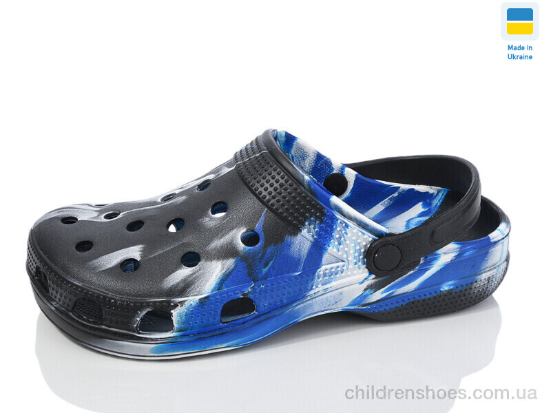 Кроксы Cross SV018 папуга