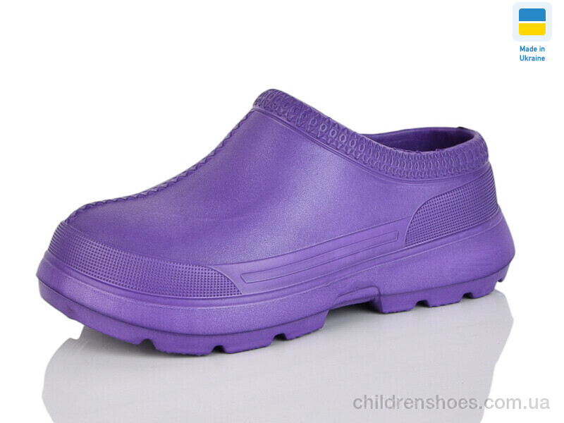 Галоши Verta BM35 хол.бордовий