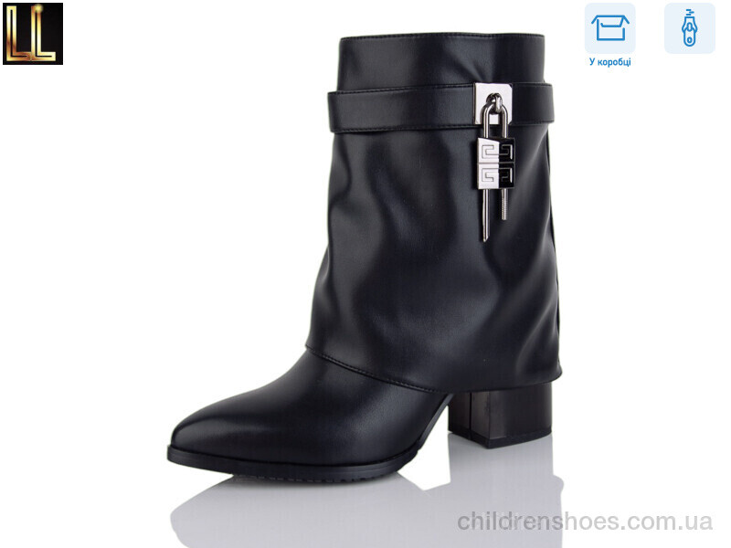 Ботинки Lilin TSD-L0063-1