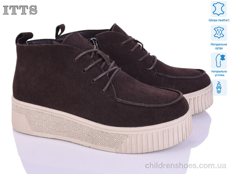 Ботинки ITTS A363-41