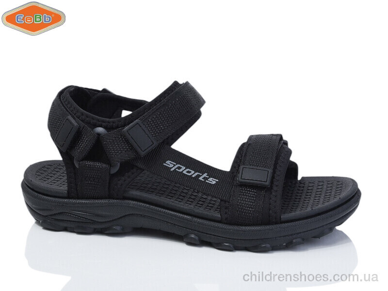 Сандалии No brand 1639-1 black