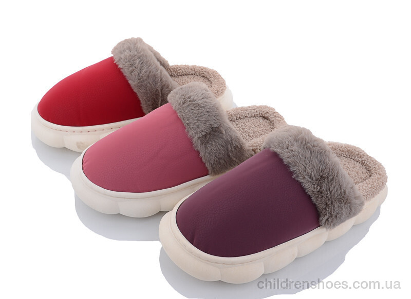 Тапки No brand WP6088-1 mix