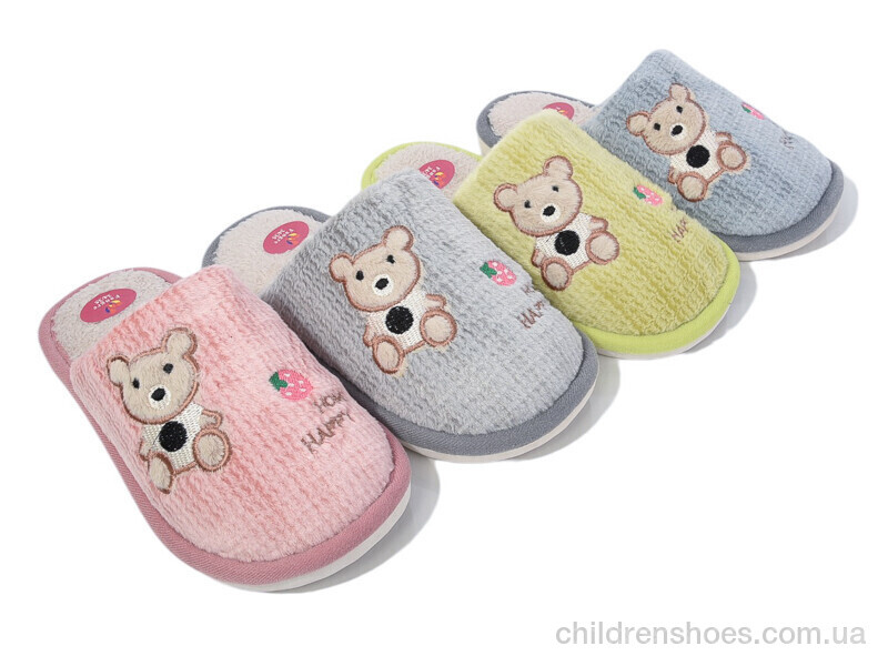 Тапки Fangre A879 mix