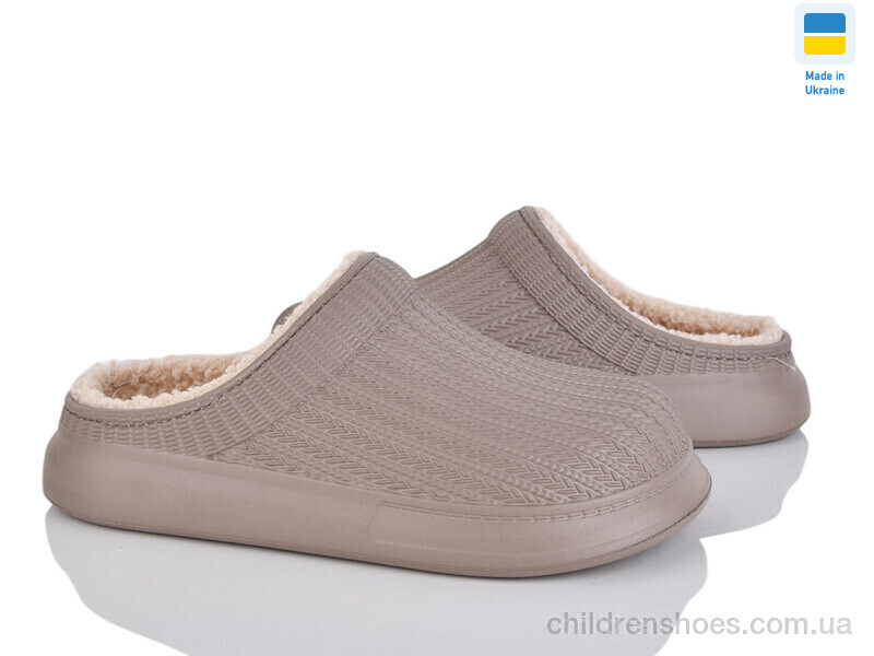 Галоши Dago M7003 бежевий