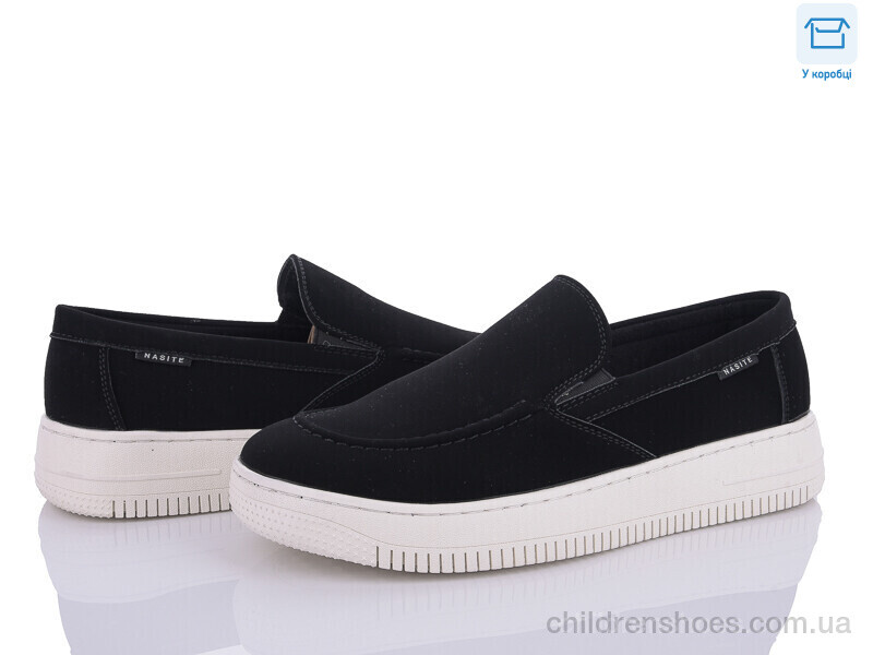 Слипоны Nasite D116-1A