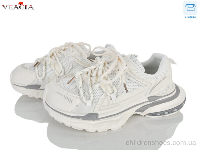 Кроссовки N2610-1 Veagia-ADA / p. 36-40 / 8пар