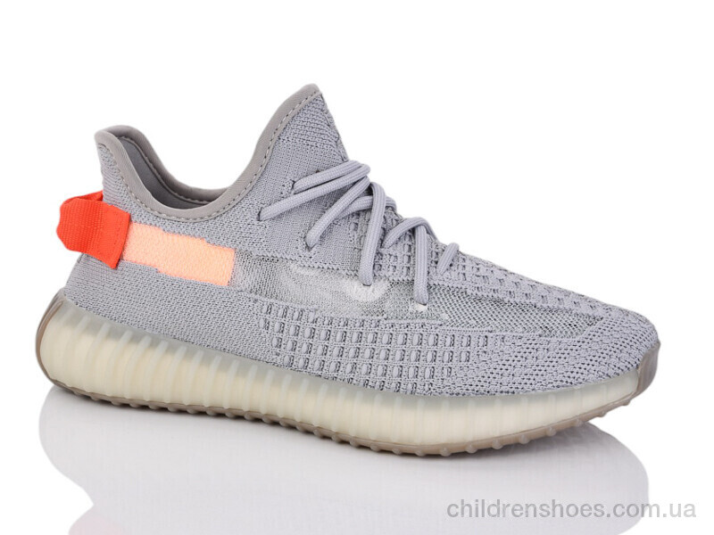 Кроссовки Violeta only one HD72-1108-6 grey-orange