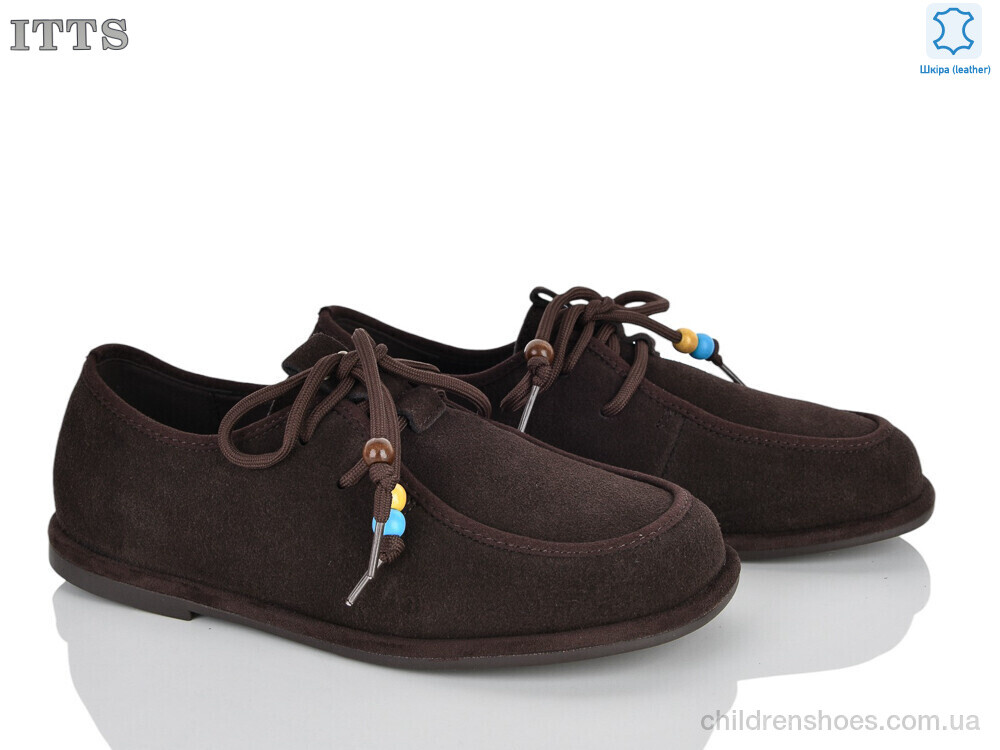 Туфли GL2901-41 ITTS / p. 36-41 / 6пар