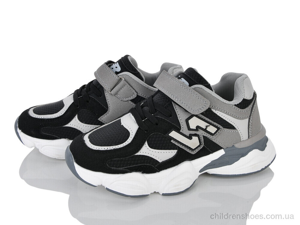Кроссовки 573-5 піна Xifa kids / p. 32-37 / 8пар