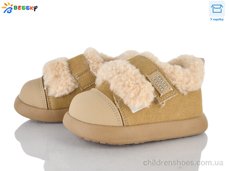 Туфли Bessky DN5025-2A