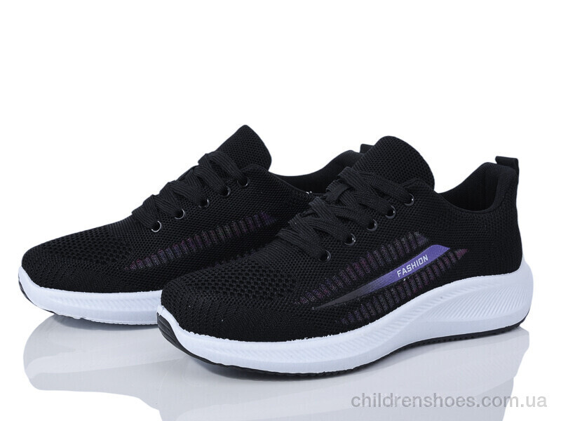 Кроссовки Violeta 45-101 black