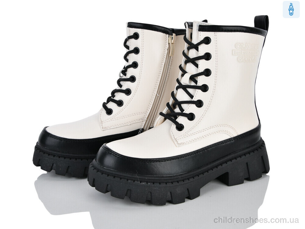 Ботинки HC533 rice Clibee-ShoSho / p. 32-37 / 6пар
