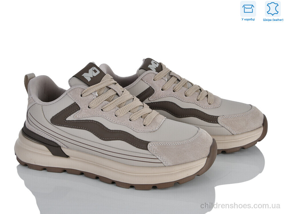 Кроссовки MD2605-3 MD-GRESSO-LUNASTEP / p. 40-45 / 8пар
