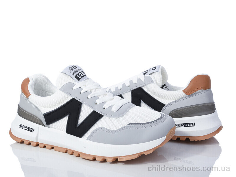 Кроссовки Wonex HD35(149-16) white-grey