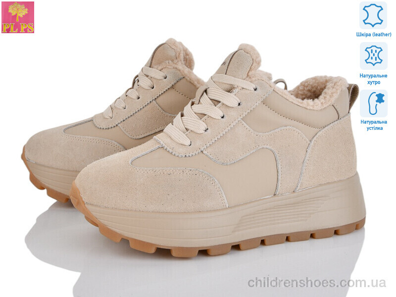 Кроссовки PLPS YJ686-4