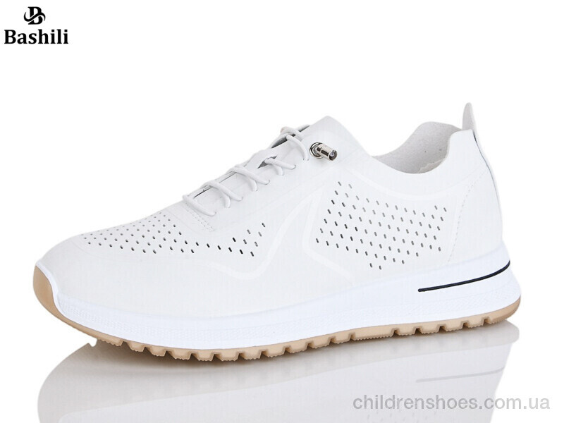 Кроссовки Башили H6557-1