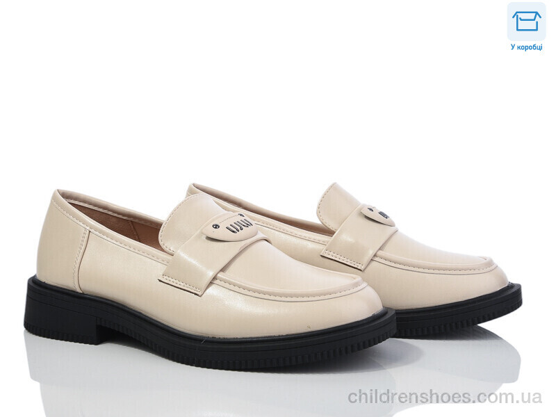 Туфли Y150-4 L&M-Lemon / p. 36-41 / 8пар