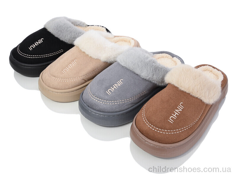 Тапки No brand JHB3 mix