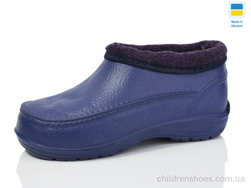 Галоши DS ГП11 ж баклажан