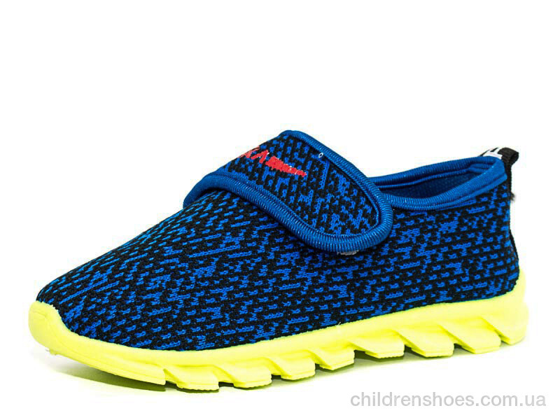 Кроссовки F8-5 Blue Rama / p. 26-31 / 18пар