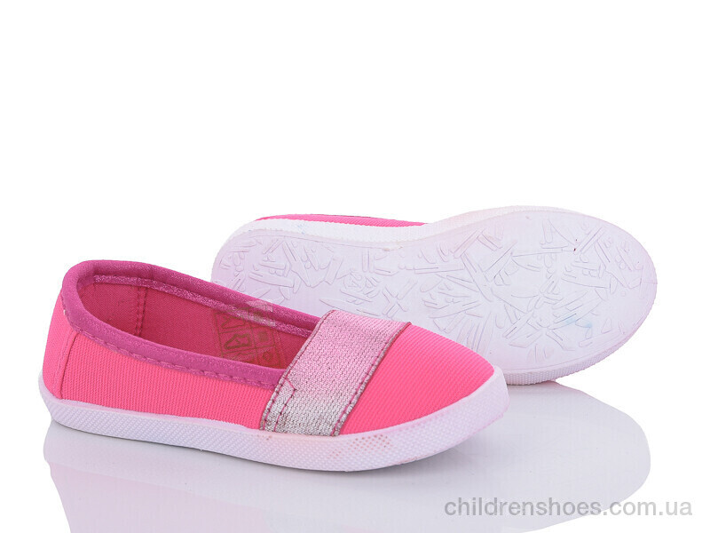 Слипоны Clibee H085 pink