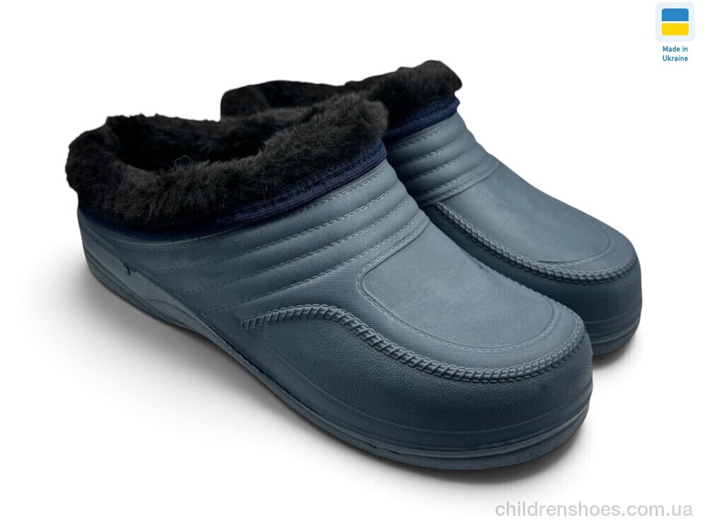 Сабо M3 синій Rai shoes / p. 41-46 / 6пар
