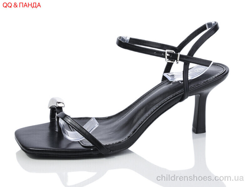 Босоножки Panda QQ66 black