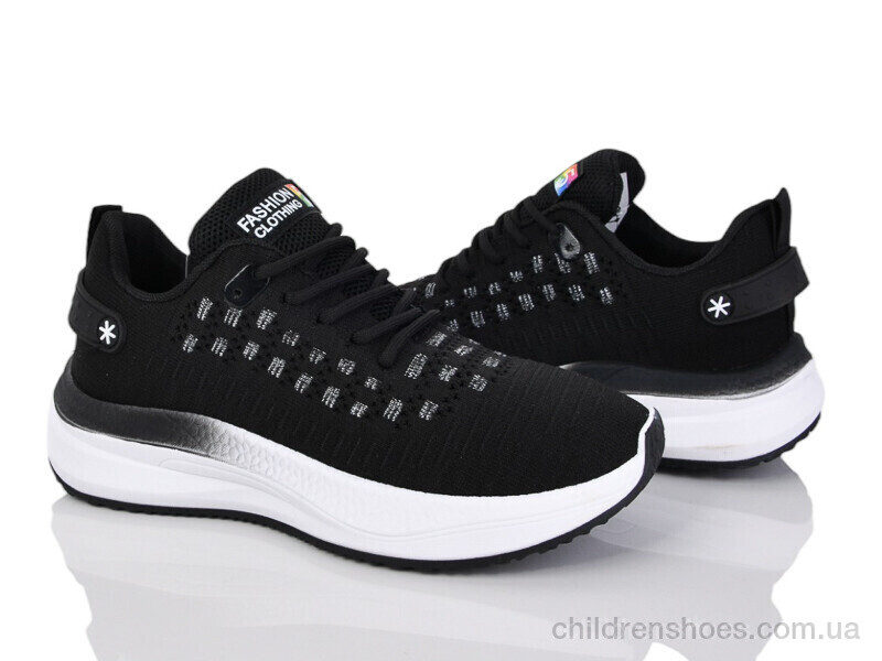 Кроссовки Violeta only one 182-52 black