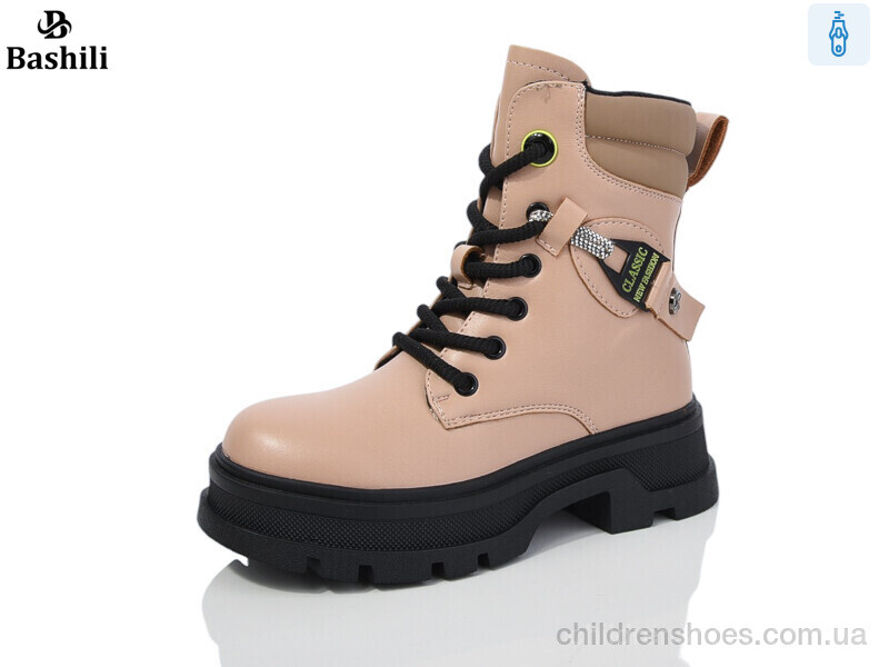 Ботинки Башили G93A53-17