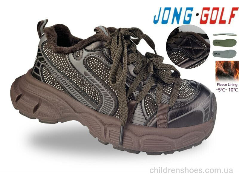 Кроссовки C31162-4 Jong Golf / p. 33-38 / 8пар