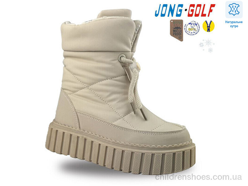 Ботинки JongGolf C40479-6
