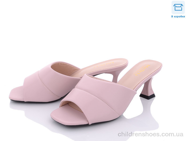 Шлепки женские Meideli L369-21