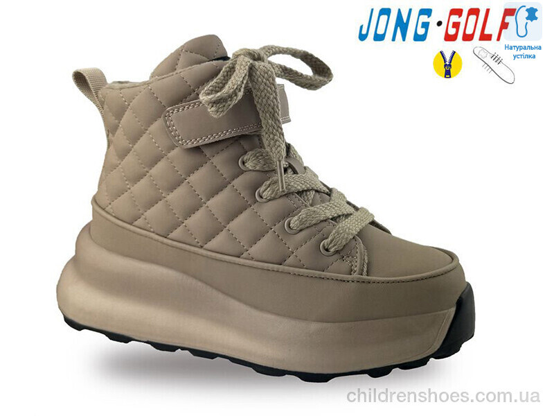 Ботинки JongGolf C30934-3
