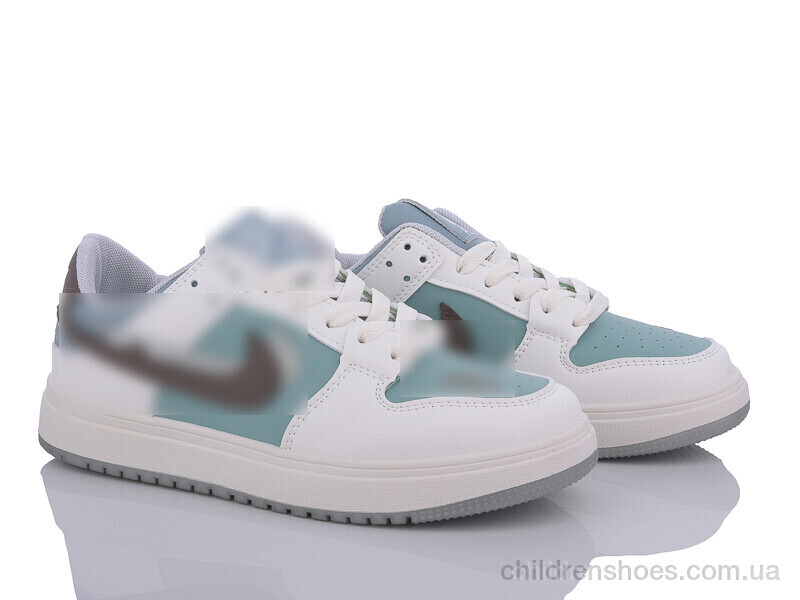 Кроссовки 182-17 white-blue Violeta / p. 36-40 / 8пар