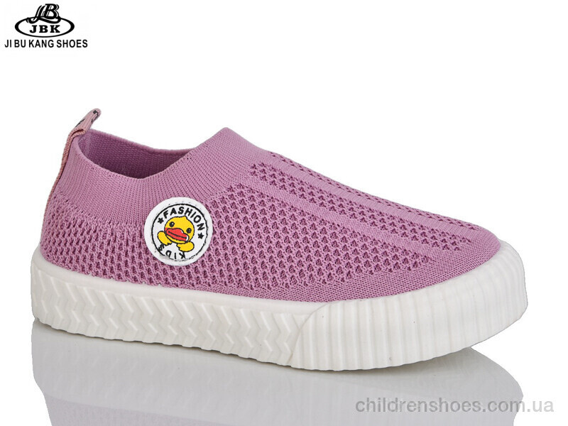 Слипоны No brand B02-1603 pink