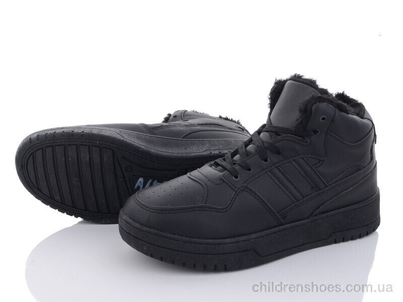 Ботинки No brand A152 black