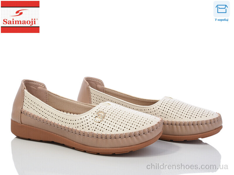Мокасины Saimaoji A63-16
