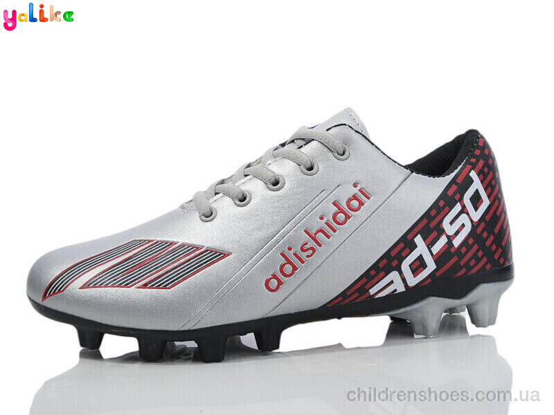 Футбольная обувь No brand 013-34 grey