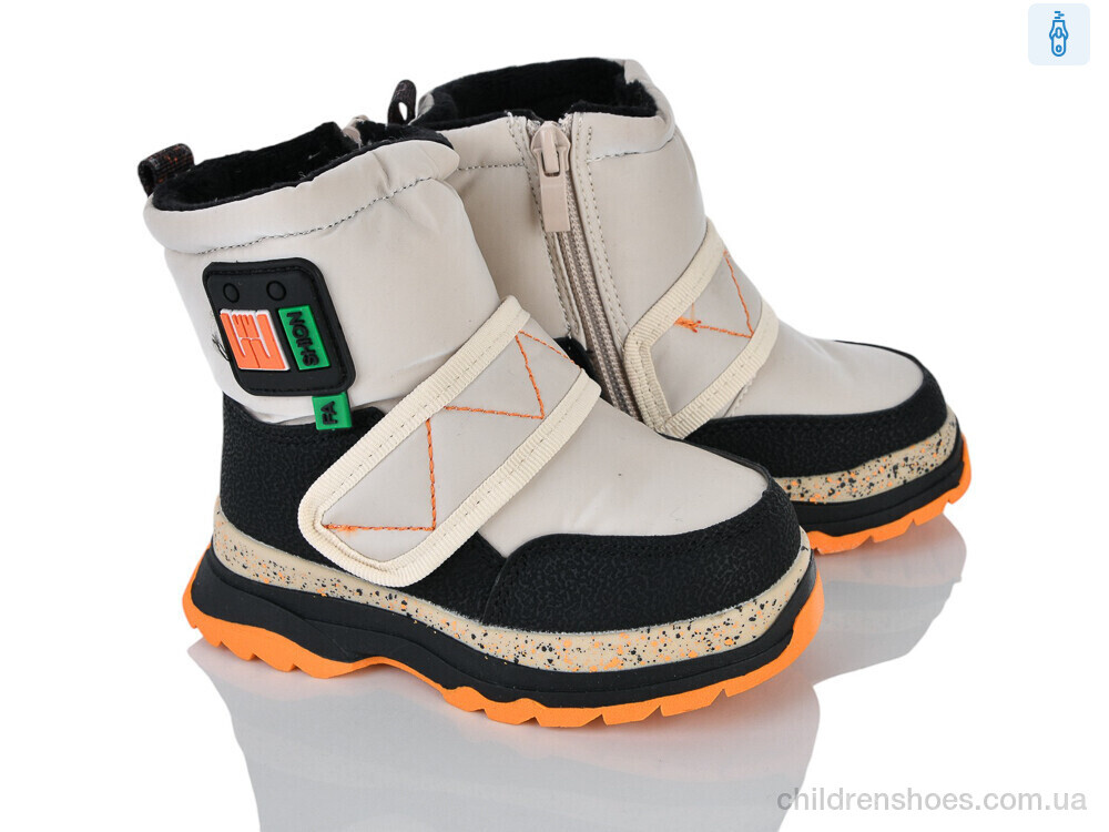 Сапоги 8805-4E Xifa kids / p. 22-27 / 8пар