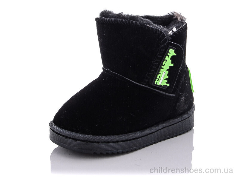 Угги ASHIGULI A26-1 black